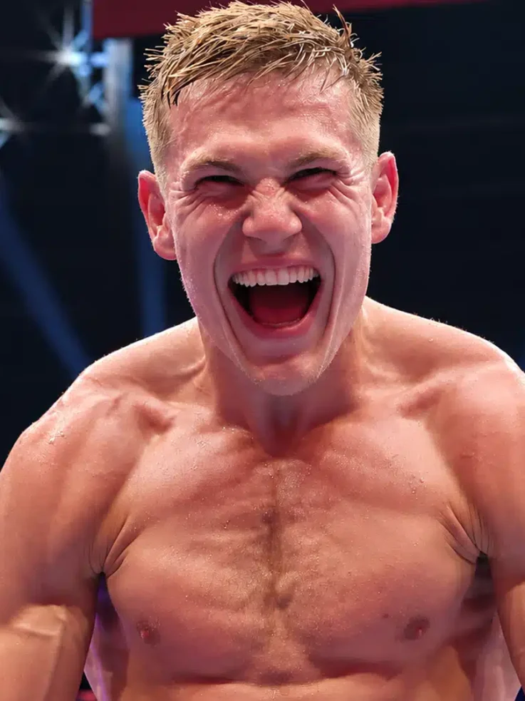 Jakob Bank in Janibek Alimkhanuli se bosta 23. januarja pomerila za naslov WBO