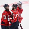 NHL: Washington premagal Montreal po strelih, Dallas premagal Colorado po strelih