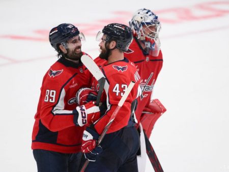 NHL: Washington premagal Montreal po strelih, Dallas premagal Colorado po strelih