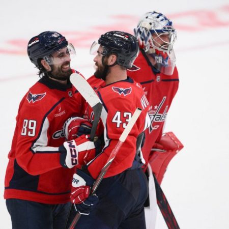 NHL: Washington premagal Montreal po strelih, Dallas premagal Colorado po strelih