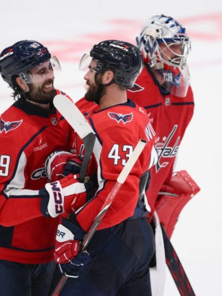 NHL: Washington premagal Montreal po strelih, Dallas premagal Colorado po strelih