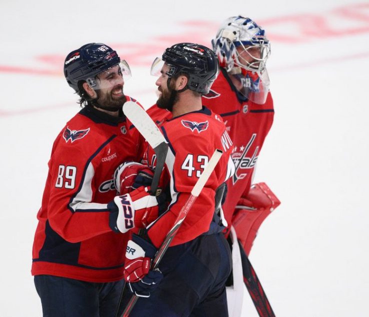 NHL: Washington premagal Montreal po strelih, Dallas premagal Colorado po strelih