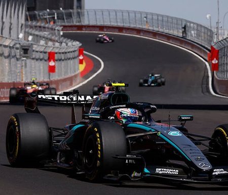 Formula 1: Antonelli se približuje naslovu, Ferrari si prizadeva za zmago, Norris razočaran