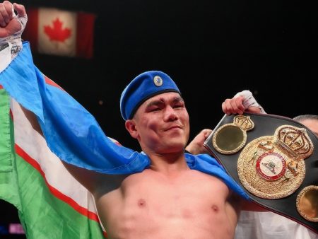 Bektemir Melikuziyev zahteva odvzem naslova WBA Jaimeju Munguii zaradi spora o obvezni obrambi