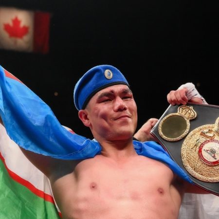 Bektemir Melikuziyev zahteva odvzem naslova WBA Jaimeju Munguii zaradi spora o obvezni obrambi