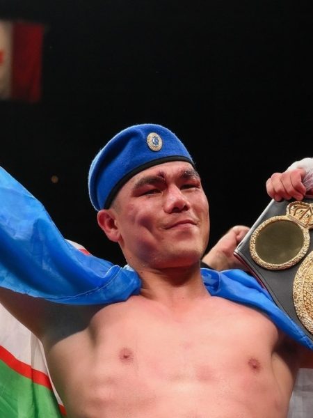 Bektemir Melikuziyev zahteva odvzem naslova WBA Jaimeju Munguii zaradi spora o obvezni obrambi