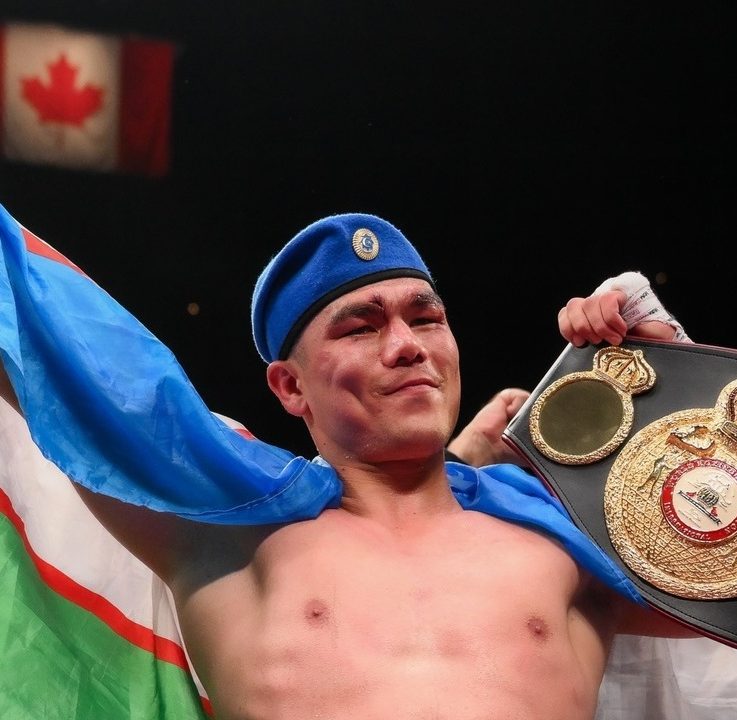 Bektemir Melikuziyev zahteva odvzem naslova WBA Jaimeju Munguii zaradi spora o obvezni obrambi