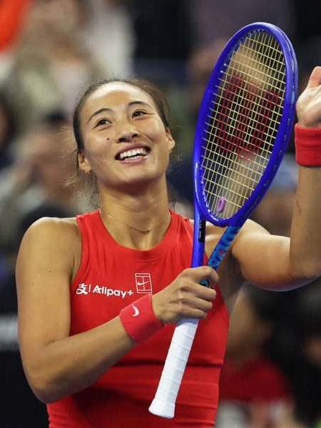 Daria Snigur je na turnirju v Wuhanu senzacionalno premagala 14. loparico sveta Elise Mertens