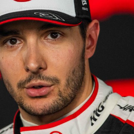Esteban Ocon se je po odhodu iz Haasa odločil o svojih načrtih za prihodnost