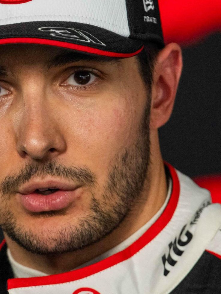 Esteban Ocon se je po odhodu iz Haasa odločil o svojih načrtih za prihodnost