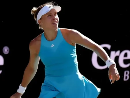 Julija Starodubtseva bo v prvem krogu turnirja WTA 1000 v Pekingu igrala proti Alini Čarajevi