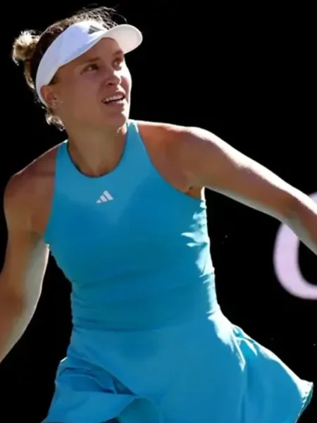 Julija Starodubtseva bo v prvem krogu turnirja WTA 1000 v Pekingu igrala proti Alini Čarajevi