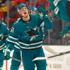 Šesterkinov gol, 16 golov v Vancouvru in zmaga San Joseja: rezultati tekem NHL