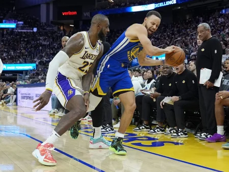NBA: Lakersi premagali Golden State, Portland premagal Phoenix, Edwards dosegel 45 točk