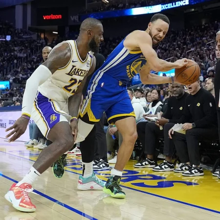 NBA: Lakersi premagali Golden State, Portland premagal Phoenix, Edwards dosegel 45 točk