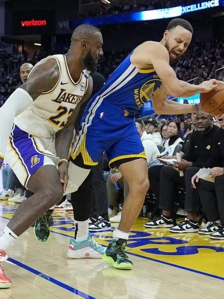 NBA: Lakersi premagali Golden State, Portland premagal Phoenix, Edwards dosegel 45 točk