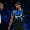 Orlando: Jaylen Suggs poškodovan po Bankeru