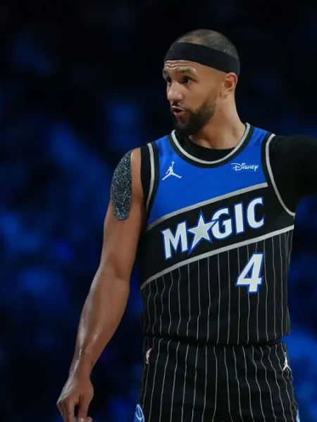 Orlando: Jaylen Suggs poškodovan po Bankeru