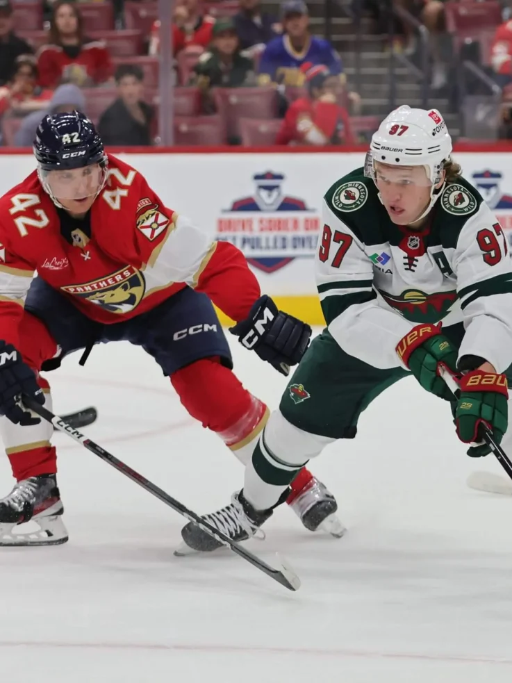 NHL: Ottawa je sezono začela močno, Minnesota je ustavila Vegas, Florida pa je izgubila proti Buffalu