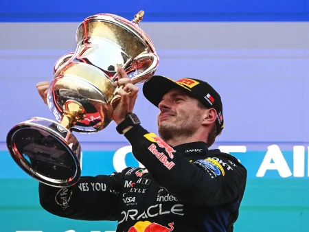 Verstappen bo v Portimau štartal s 15. mesta: Ekipa se ni uspela boriti za najboljši štartni položaj