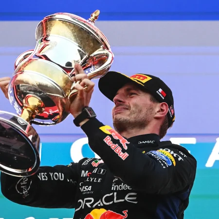 Verstappen bo v Portimau štartal s 15. mesta: Ekipa se ni uspela boriti za najboljši štartni položaj