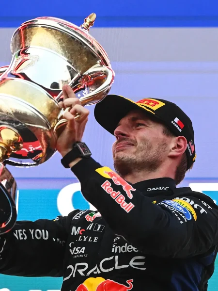 Verstappen bo v Portimau štartal s 15. mesta: Ekipa se ni uspela boriti za najboljši štartni položaj