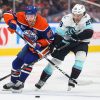 NHL: McDavid in Draisaitl dosegla vsak po pet točk, zmagali so Boston, Toronto in San Jose