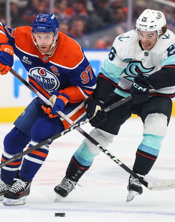 NHL: McDavid in Draisaitl dosegla vsak po pet točk, zmagali so Boston, Toronto in San Jose