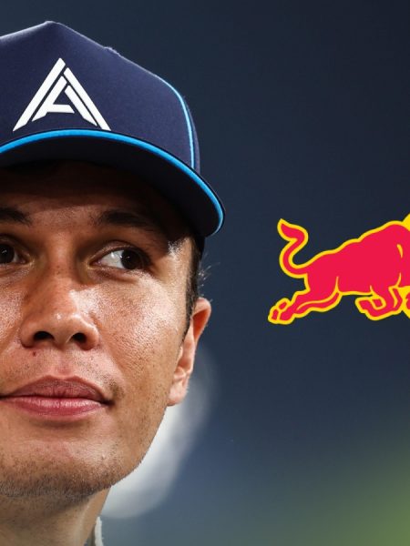 Red Bull razmišljal o Alonsu in Leclercu za partnerja Verstappnu
