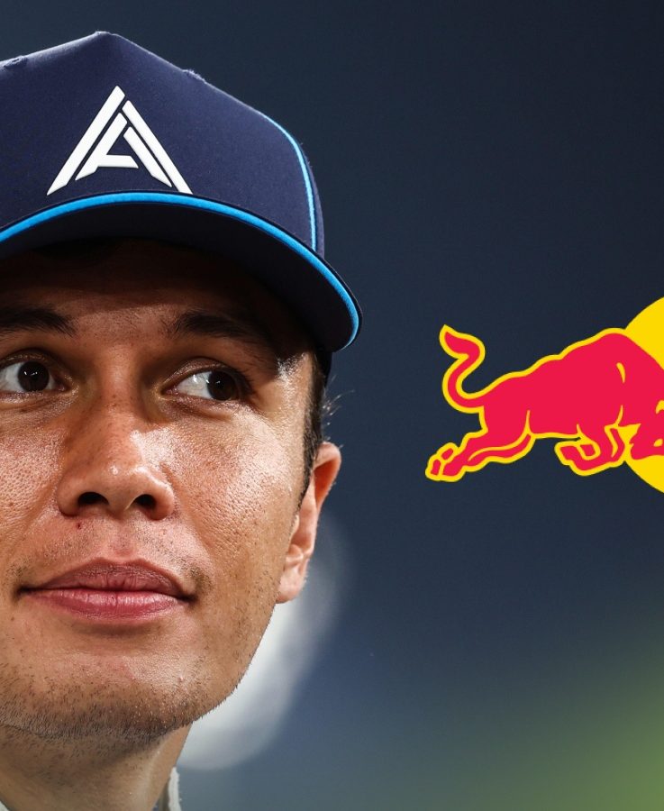 Red Bull razmišljal o Alonsu in Leclercu za partnerja Verstappnu