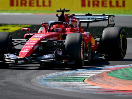 Charles Leclerc dosegel najhitrejši čas na petkovem treningu za Veliko nagrado Bahrajna v Maleziji