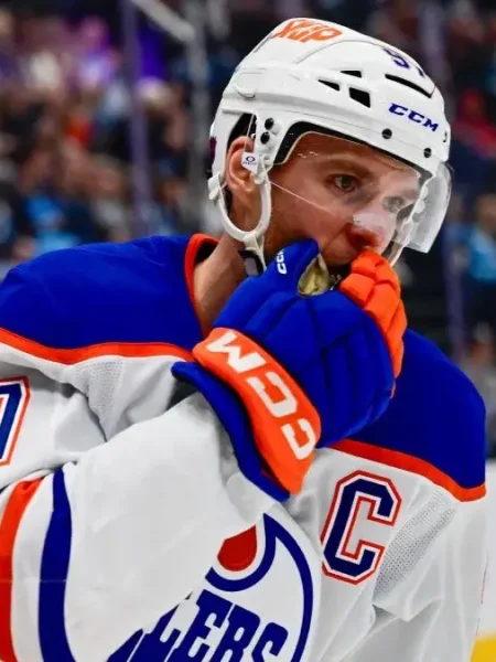NHL: Dvojni zadetki napadalcev Washingtona, McDavidov rekord in zmaga Seattla