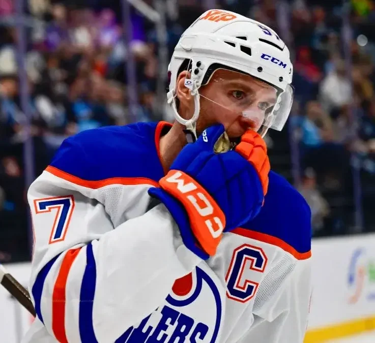 NHL: Dvojni zadetki napadalcev Washingtona, McDavidov rekord in zmaga Seattla