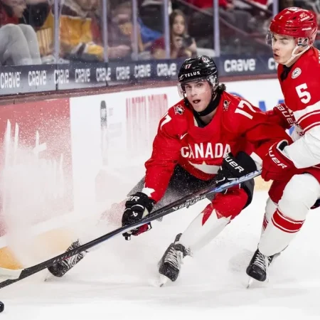 McKenna doseže debitantski gol v NHL, Lafreniere doseže hat-trick, Carolina nadaljuje zmagovalni začetek
