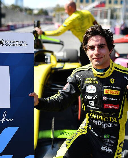 Rafael Camara je novinec Haasa v Formuli 1: kaj pričakovati od Brazilca