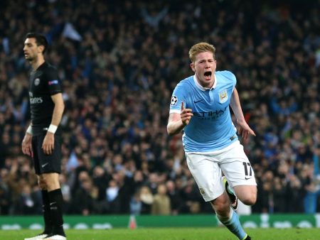 Manchester City – PSG: bitka velikanov v Ligi prvakov