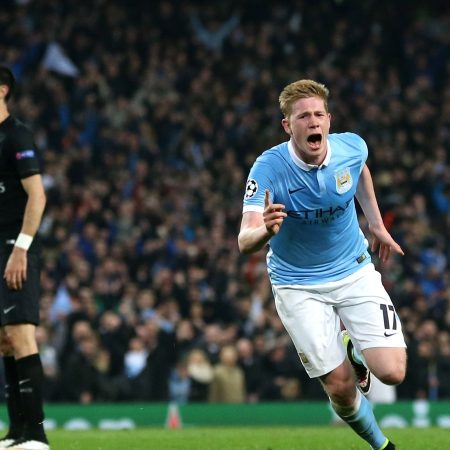 Manchester City – PSG: bitka velikanov v Ligi prvakov