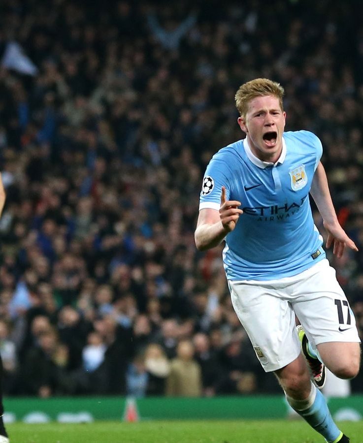 Manchester City – PSG: bitka velikanov v Ligi prvakov