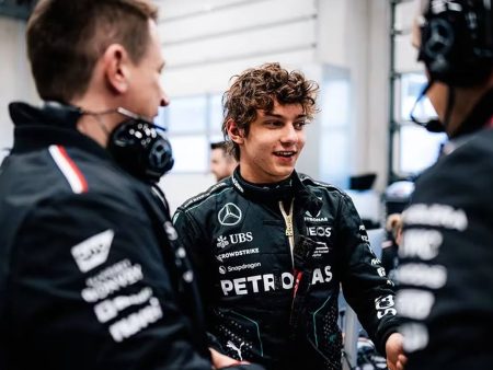 Antonelli bi lahko postal najmlajši prvak Formule 1 in prepisal zgodovino motošporta