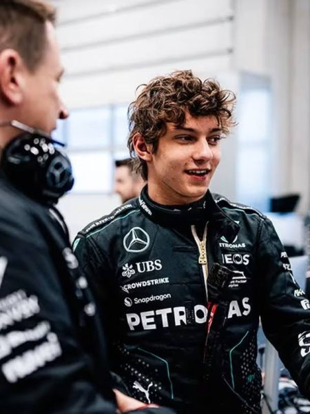 Antonelli bi lahko postal najmlajši prvak Formule 1 in prepisal zgodovino motošporta
