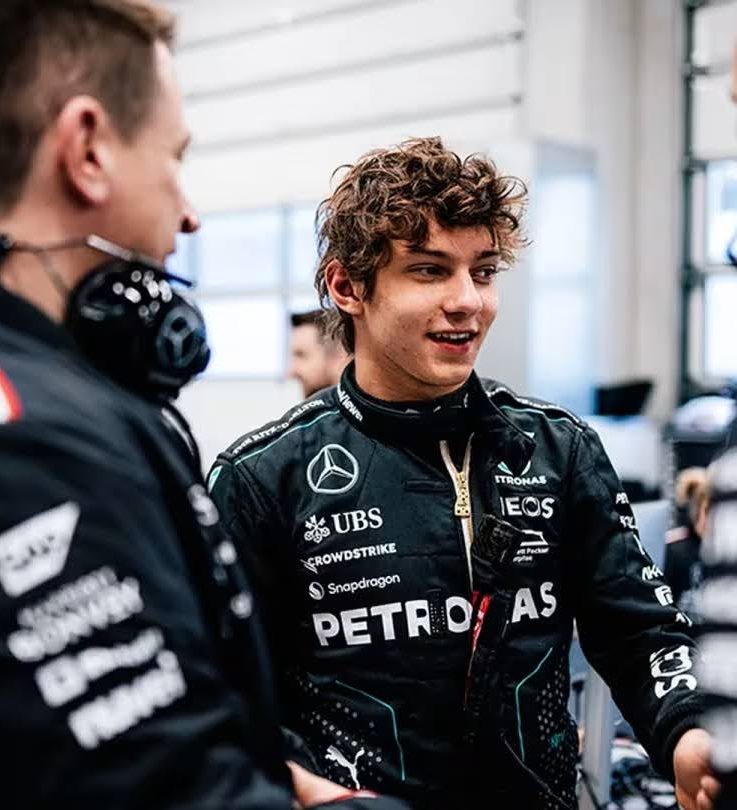 Antonelli bi lahko postal najmlajši prvak Formule 1 in prepisal zgodovino motošporta