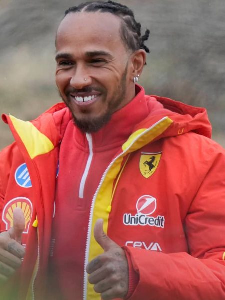 Lewis Hamilton se odziva na govorice o Ferrariju in poziva ekipo, naj se osredotoči na delo