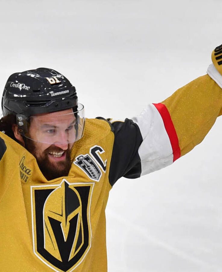NHL: Hat-tricki Tkačaka, Marčenka, Baldija in Stonea, zmage Floride in Vegasa