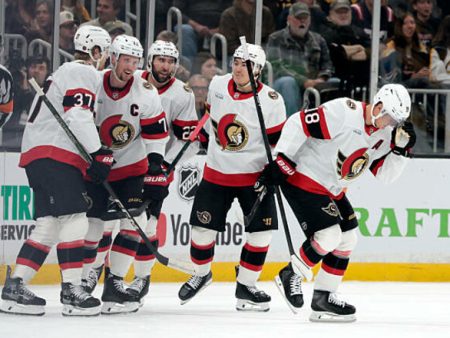NHL: Ottawa premagala Florido, Tkachak je dosegel gol proti svoji bivši ekipi, Philadelphia je dosegla tretjo zaporedno zmago