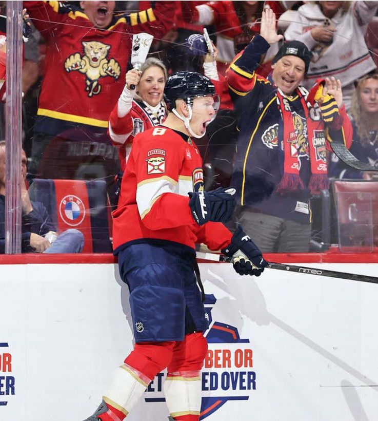Trije hat-tricki v enem tekmovalnem dnevu NHL: Buffalo in Utah sta dosegla veliko zmago