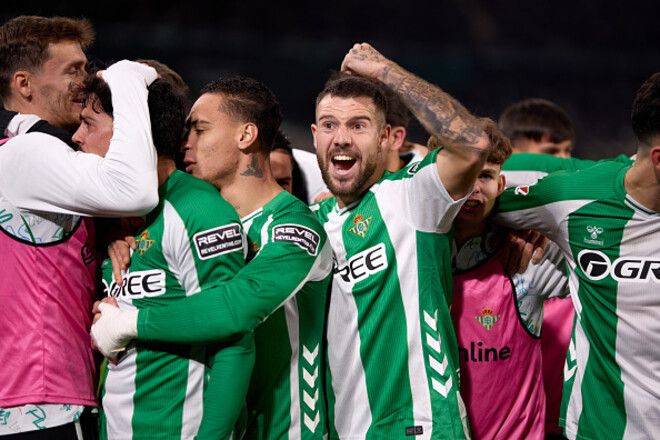 Betis – Feyenoord: Napoved za tekmo tretjega kroga Lige prvakov