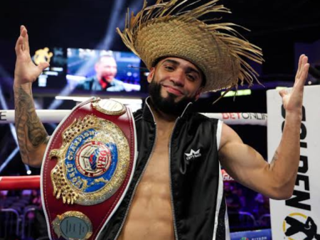 Oscar Collazo grozi, da bo izgubil naslov WBO zaradi zahtev po obrambi pasu