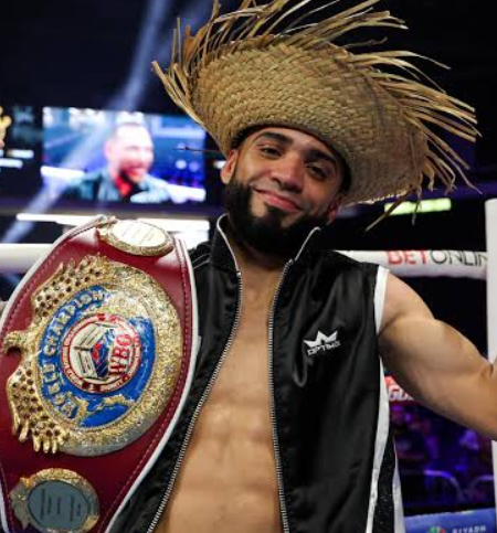 Oscar Collazo grozi, da bo izgubil naslov WBO zaradi zahtev po obrambi pasu