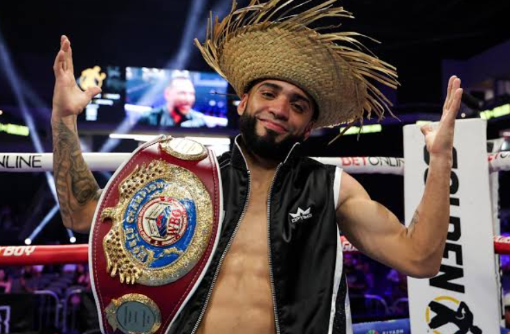 Oscar Collazo grozi, da bo izgubil naslov WBO zaradi zahtev po obrambi pasu
