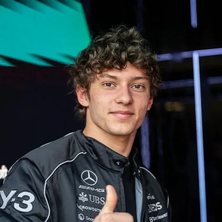 Kimi Antonelli se bliža naslovu prvaka Formule 1: “Zelo blizu sem prvenstvu”